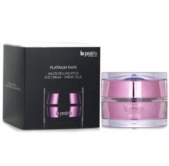 Крем для век La Prairie Platinum Rare Haute - Rejuvenation, 20 мл цена и информация | Сыворотки, кремы для век | hansapost.ee