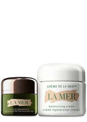 Набор La Mer для женщин: увлажняющий крем 60мл + концентрированный крем для век 15мл цена и информация | La Mer Духи, косметика | hansapost.ee