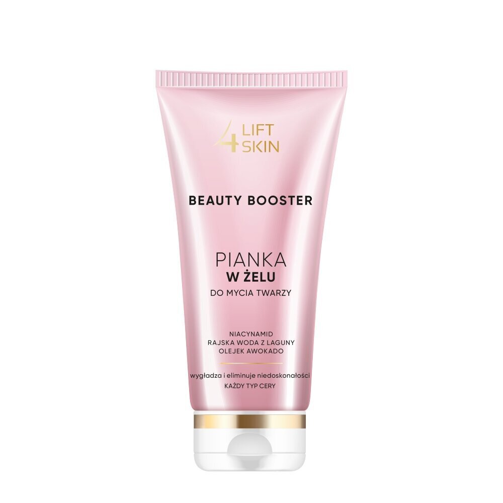 Näopuhastusvaht Lift4Skin Beauty Booster, 150 ml hind ja info | Näopuhastusvahendid | hansapost.ee