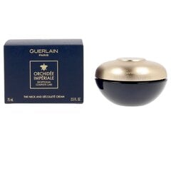 Крем для шеи и декольте Guerlain Orchidee Imperiale Neck&amp;Low Cream, 75 мл цена и информация | Кремы, лосьоны для тела | hansapost.ee