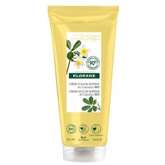 Dušikreem Klorane, 200ml price and information | Shower gels, oils | hansapost.ee