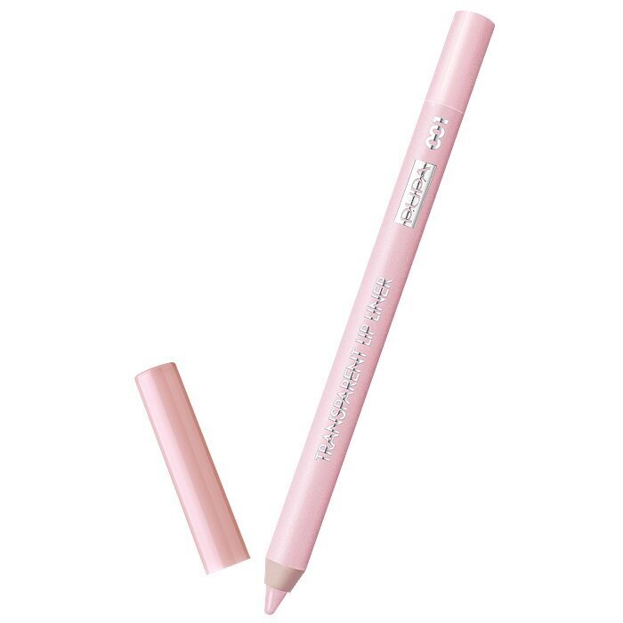 Läbipaistev huulepliiats Pupa Milano, 001 Invisible Pink, 1 g цена и информация | Huulekosmeetika | hansapost.ee