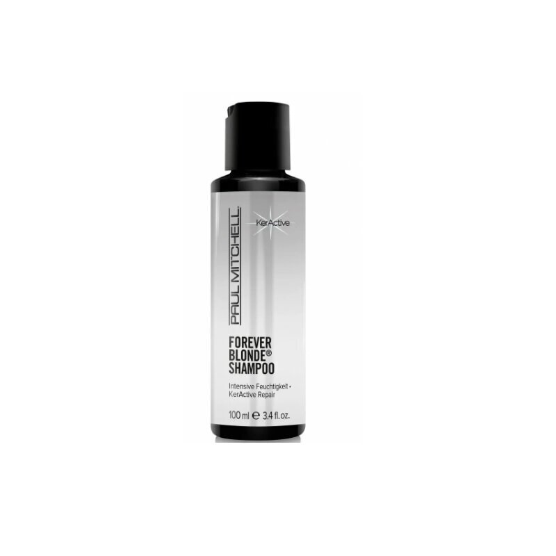 Šampoon blondidele juustele Paul Mitchell Forever Blonde, 100 ml hind ja info | Šampoonid | hansapost.ee