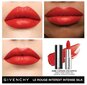 Huulepulk Givenchy Le Rouge Interdit Intense Silk, 306 Carmin Escarpin, 3.4 g hind ja info | Huulekosmeetika | hansapost.ee