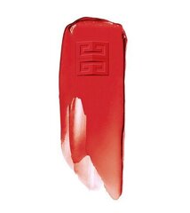 Губная помада Givenchy Le Rouge Interdit Intense Silk, 306 Carmin Escarpin, 3.4 г цена и информация | Помады, бальзамы, блеск для губ | hansapost.ee