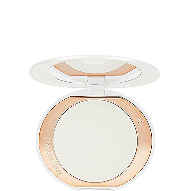 Näopuuder Charlotte Tilbury Airbrush Brightening Flawless Finish, Fair/Medium, 9 g цена и информация | Jumestuskreemid ja puudrid | hansapost.ee