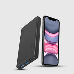 Повербанк 10000mAh цена и информация | Зарядные устройства Power bank | hansapost.ee