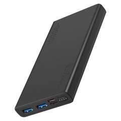 PROMATE Bolt-10 Power Bank 10000mAh hind ja info | Promate Mobiiltelefonid, fotokaamerad, nutiseadmed | hansapost.ee