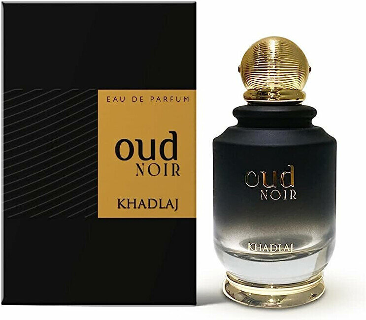 Parfüümvesi Khadlaj Oud Noir EDP naistele/meestele, 100 ml hind ja info | Parfüümid naistele | hansapost.ee