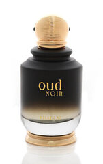 Parfüümvesi Khadlaj Oud Noir EDP naistele/meestele, 100 ml hind ja info | Khadlaj Parfüümid, lõhnad ja kosmeetika | hansapost.ee
