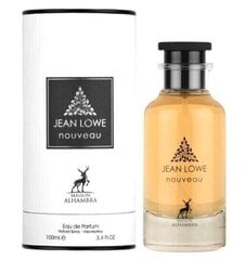 Парфюмированная вода Maison Alhambra Jean Lowe Nouveau EDP для мужчин, 100 мл цена и информация | Мужские духи | hansapost.ee