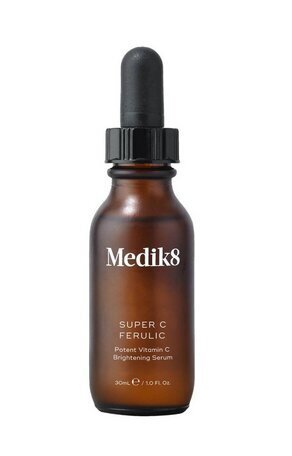 Kirgastav näoseerum Medik8 Super C Ferulic, 30 ml цена и информация | Näoõlid, ampullid ja seerumid | hansapost.ee