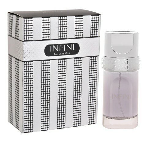 Parfüümvesi Khadlaj Infini EDP meestele, 100 ml цена и информация | Parfüümid naistele | hansapost.ee