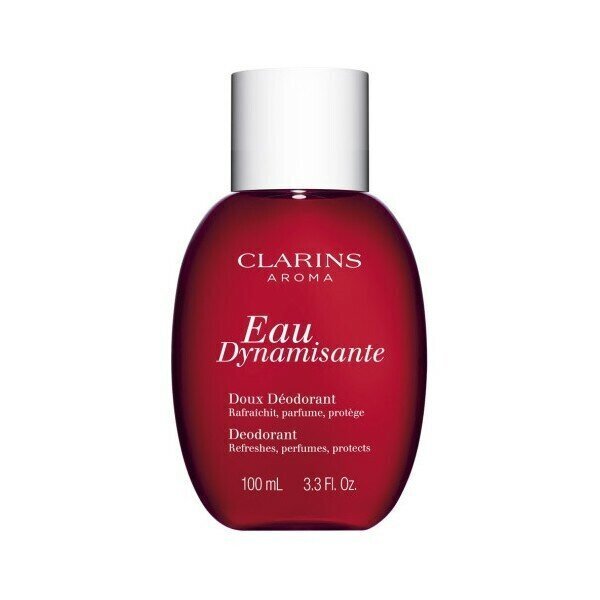 Deodorant Clarins Aroma Eau Dynamisante, 100 ml цена и информация | Deodorandid | hansapost.ee