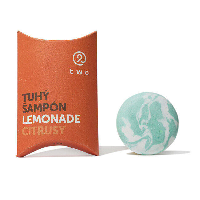 Tahke šampoon Two Cosmetics Lemonade, 85 g hind ja info | Šampoonid | hansapost.ee