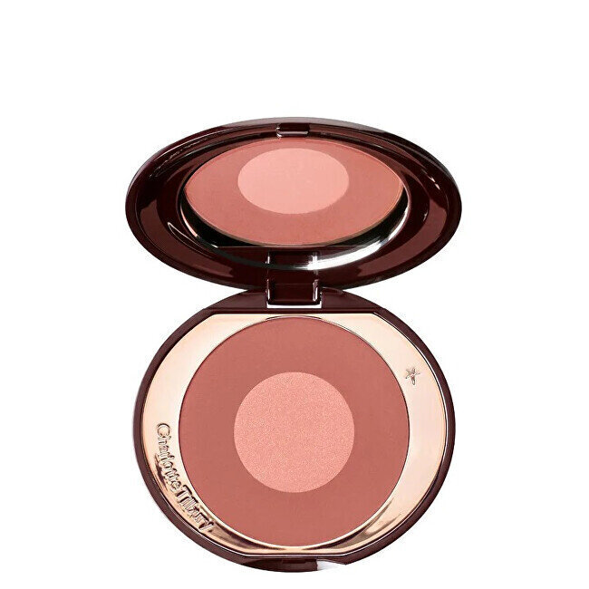 Põsepuna Charlotte Tilbury Pillow Talk Intense Cheek To Chic, 8 g hind ja info | Päikesepuudrid ja põsepunad | hansapost.ee