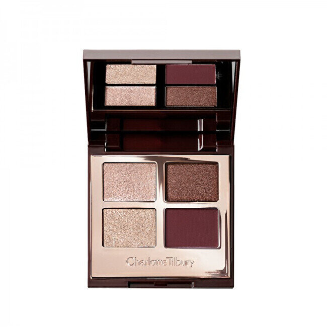 Lauvärvipalett Charlotte Tilbury Luxury Palette, 5,2 g hind ja info | Lauvärvid, ripsmetušid ja silmapliiatsid | hansapost.ee