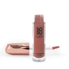Huulepulk Sosu Lip Pigment, Can't Cope, 3.5 ml hind ja info | Huulekosmeetika | hansapost.ee