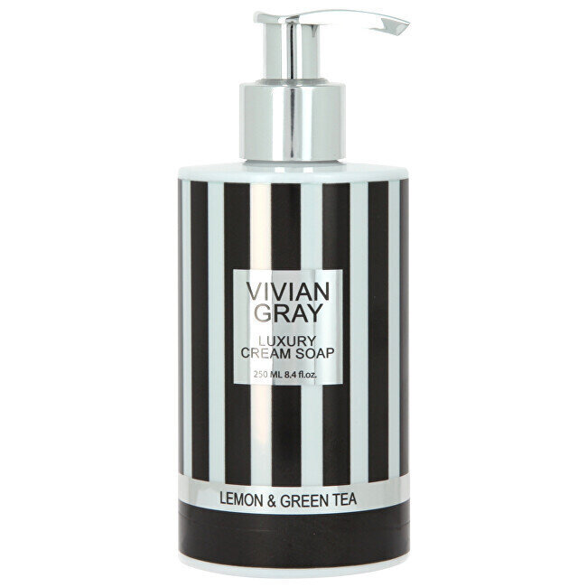 Vedelseep Vivian Grey Luxury Cream Soap, 250 ml hind ja info | Seebid | hansapost.ee