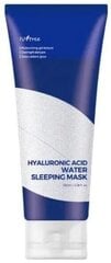 Маска для сна Isntree Hyaluronic Acid Water Sleeping Mask, 100мл цена и информация | Маски для лица, патчи для глаз | hansapost.ee