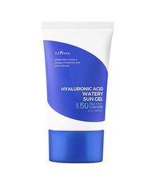 Päikesekreem Isntree Hyaluronic Acid Watery Sun Gel, 50 ml hind ja info | Päikesekaitse ja päevitusjärgsed kreemid | hansapost.ee