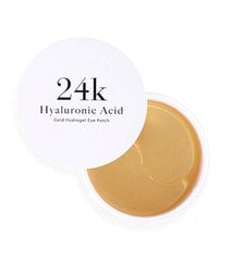 Silmamask Skin79 Hydrogel Eye Contour Patches Gold - Hyaluronic Acid, 60 tk hind ja info | Näomaskid ja silmamaskid | hansapost.ee