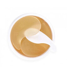 Silmamask Skin79 Hydrogel Eye Contour Patches Gold - Hyaluronic Acid, 60 tk цена и информация | Маски для лица, патчи для глаз | hansapost.ee