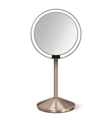 Косметическое зеркало Simplehuman, ST3010 цена и информация | Косметички, косметические зеркала | hansapost.ee