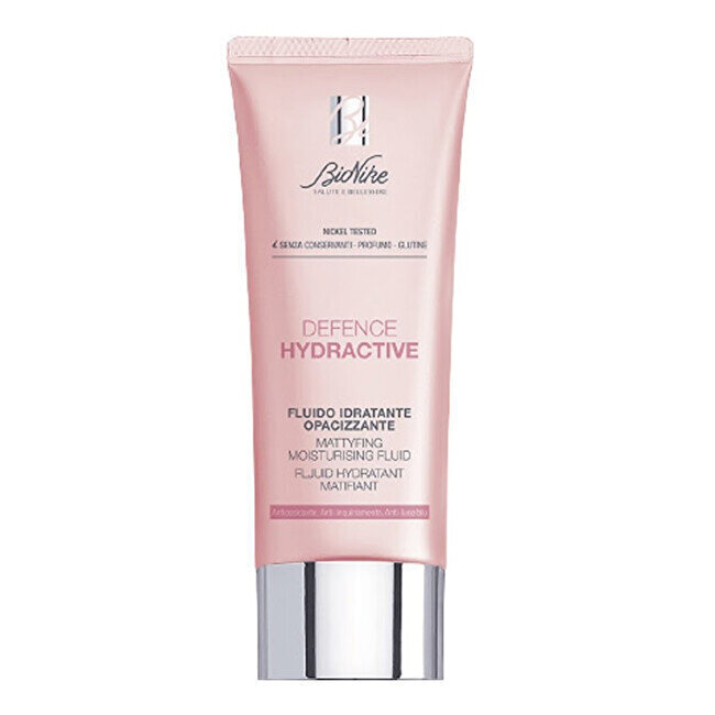 Näokreem BioNike Defence Hydractive, 40 ml hind ja info | Näokreemid | hansapost.ee