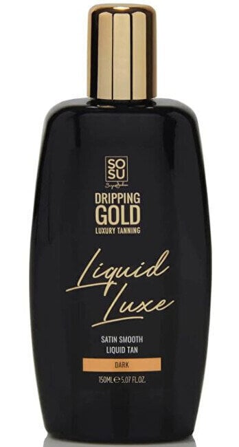 Isepruunistav kreem Sosu Dripping Gold Liquid Luxe, 150 ml цена и информация | Isepruunistavad kreemid | hansapost.ee
