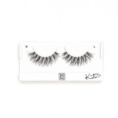 Kunstripsmed Sosu Premium Lashes price and information | False eyelashes, eyelash glue and eyelash curlers | hansapost.ee