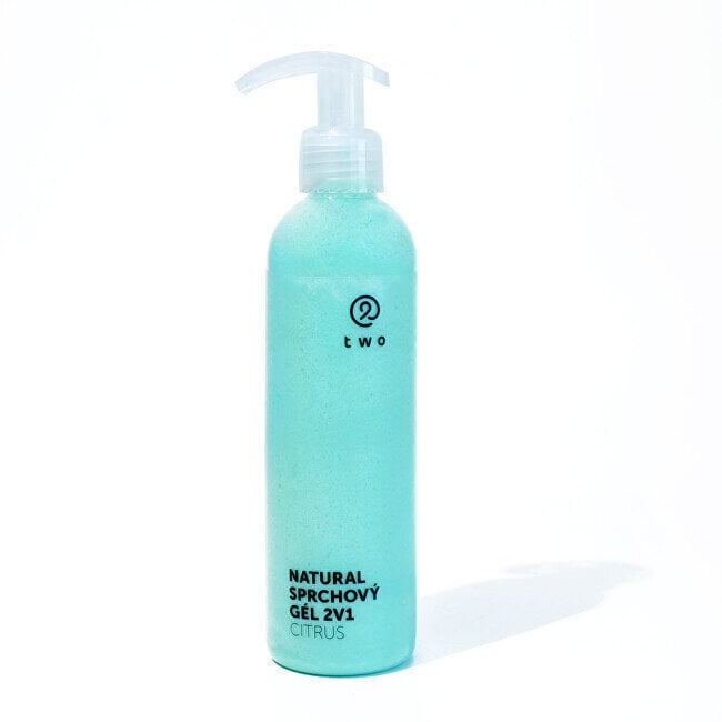 Šampoon - dušigeel Two 2in1, 250 ml hind ja info | Dušigeelid, õlid | hansapost.ee
