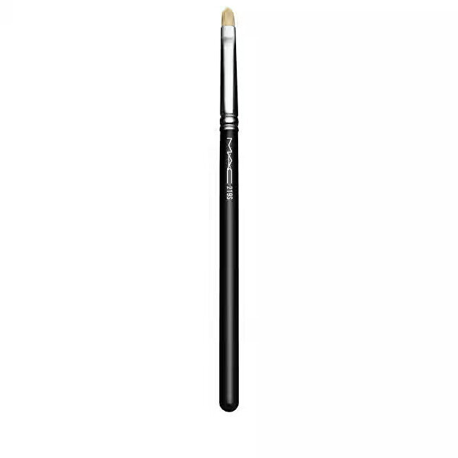 Meigipintsel Mac Pencil Brush 219S, 1 tk цена и информация | Meigipintslid ja meigikäsnad | hansapost.ee