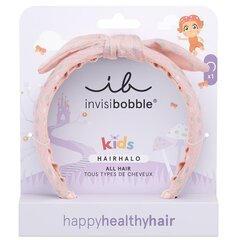 Ободок для волос Invisibobble Kids Hairhalo, розовый цена и информация | Аксессуары для волос | hansapost.ee