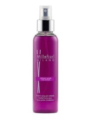 Pihustatav kodulõhnastaja Millefiori Milano Volcanic Purple, 150 ml hind ja info | Lõhnapulgad ja kodulõhnastajad | hansapost.ee
