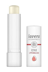 Бальзам для губ Lavera Protect &amp; Repair Pomegranate &amp; Argan, 4.5 г цена и информация | Lavera Духи, косметика | hansapost.ee