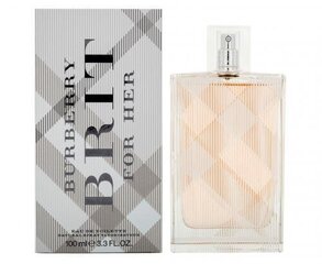 Tualettvesi Burberry Brit EDT naistele, 2 ml hind ja info | Parfüümid naistele | hansapost.ee