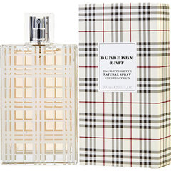 Туалетная вода Burberry Brit EDT для женщин 2 мл цена и информация | Духи для Нее | hansapost.ee