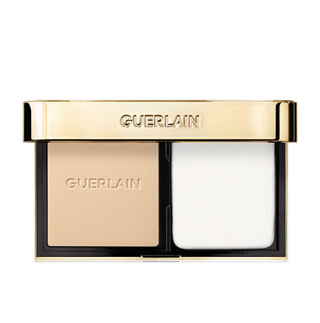 Näopuuder Guerlain Parure Gold Skin Control High Perfection Matte Compact Foundation, 4 Neutral, 8,7 g hind ja info | Jumestuskreemid ja puudrid | hansapost.ee