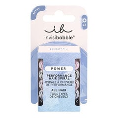 Резинки для волос Invisibobble Power, 6 шт. цена и информация | Аксессуары для волос | hansapost.ee