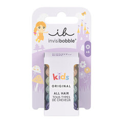 Резинки для волос Invisibobble Kids Original, 6 шт. цена и информация | Аксессуары для волос | hansapost.ee