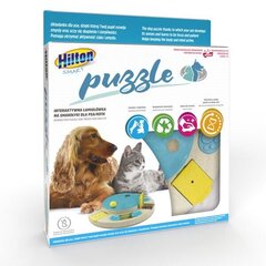 Развивающая игрушка для собак и кошек Hilton 158-137500-00, разных цветов цена и информация | Игрушки для собак | hansapost.ee