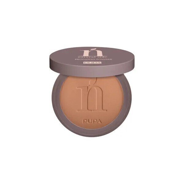 Kompaktpuuder Pupa Milano, Intense bronze 003, 8 g цена и информация | Jumestuskreemid ja puudrid | hansapost.ee