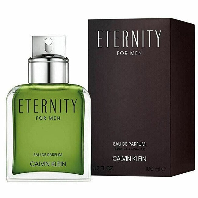 Parfüümvesi Eternity For Men EDP meestele, 2 ml hind ja info | Parfüümid naistele | hansapost.ee