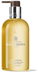 Käteseep Molton Brown London Flora Luminare, 300 ml hind ja info | Molton Brown Parfüümid, lõhnad ja kosmeetika | hansapost.ee