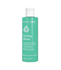 Niisutav šampoon Pupa Styling Boost, 250 ml hind ja info | Šampoonid | hansapost.ee