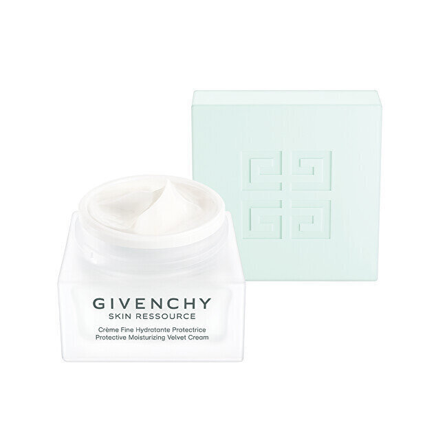 Kaitsev niisutav näokreem Givenchy Skin Ressource Velvet Cream, 50 ml цена и информация | Näokreemid | hansapost.ee