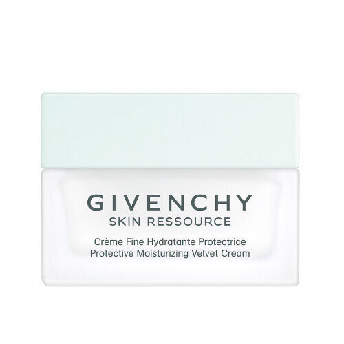 Kaitsev niisutav näokreem Givenchy Skin Ressource Velvet Cream, 50 ml цена и информация | Näokreemid | hansapost.ee
