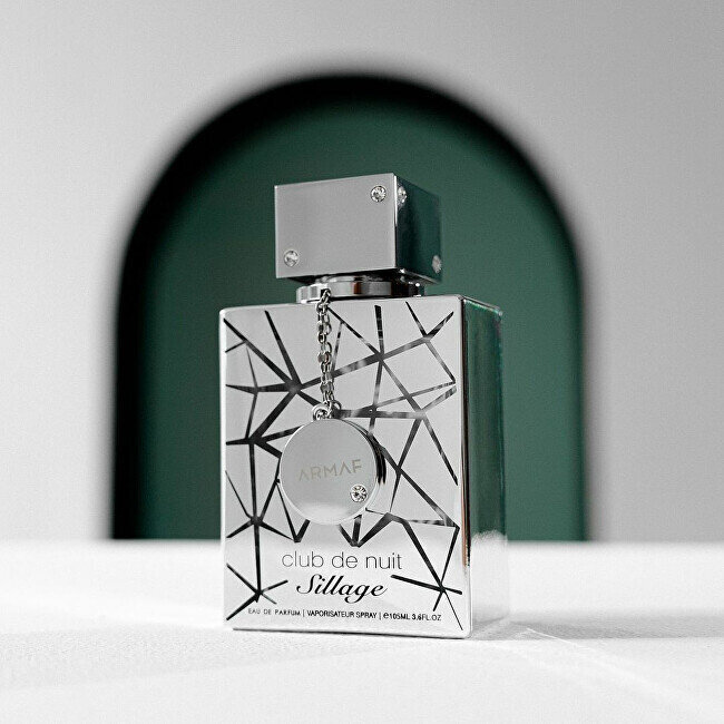 Parfüümvesi Armaf Club De Nuit Sillage EDP meestele, 10 ml hind ja info | Parfüümid meestele | hansapost.ee