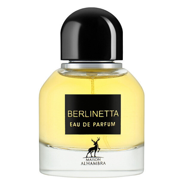 Parfüümvesi Alhambra Berlinetta EDP naistele/meestele, 2 ml цена и информация | Parfüümid naistele | hansapost.ee